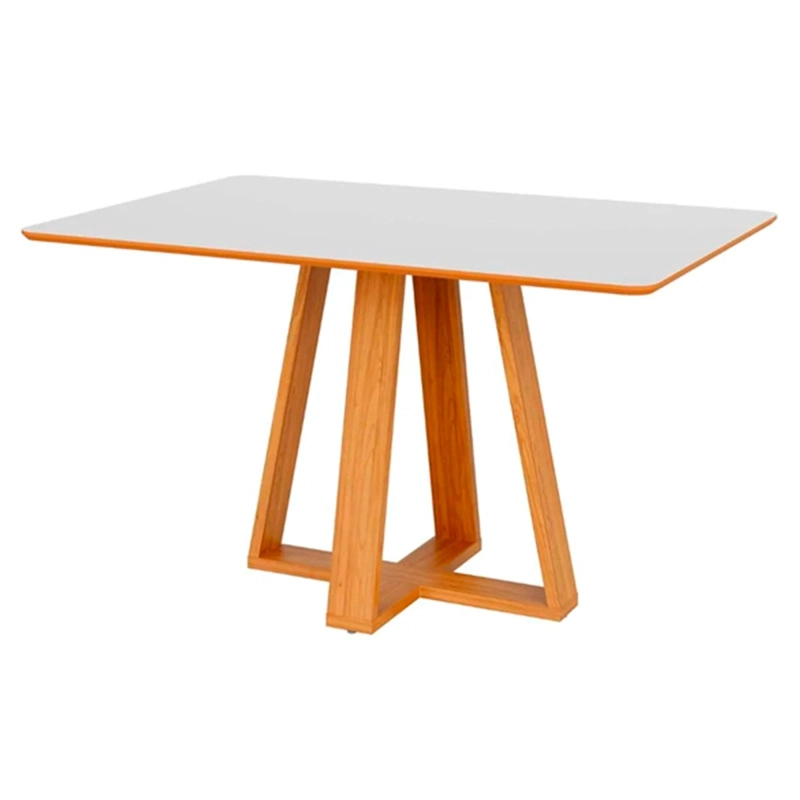 JUEGO DE COMEDORE DECOCASA TM86 4S CAFÉ - 2