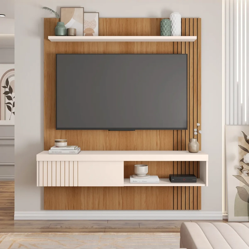 PANEL TV DECOCASA JADE 55" - 6