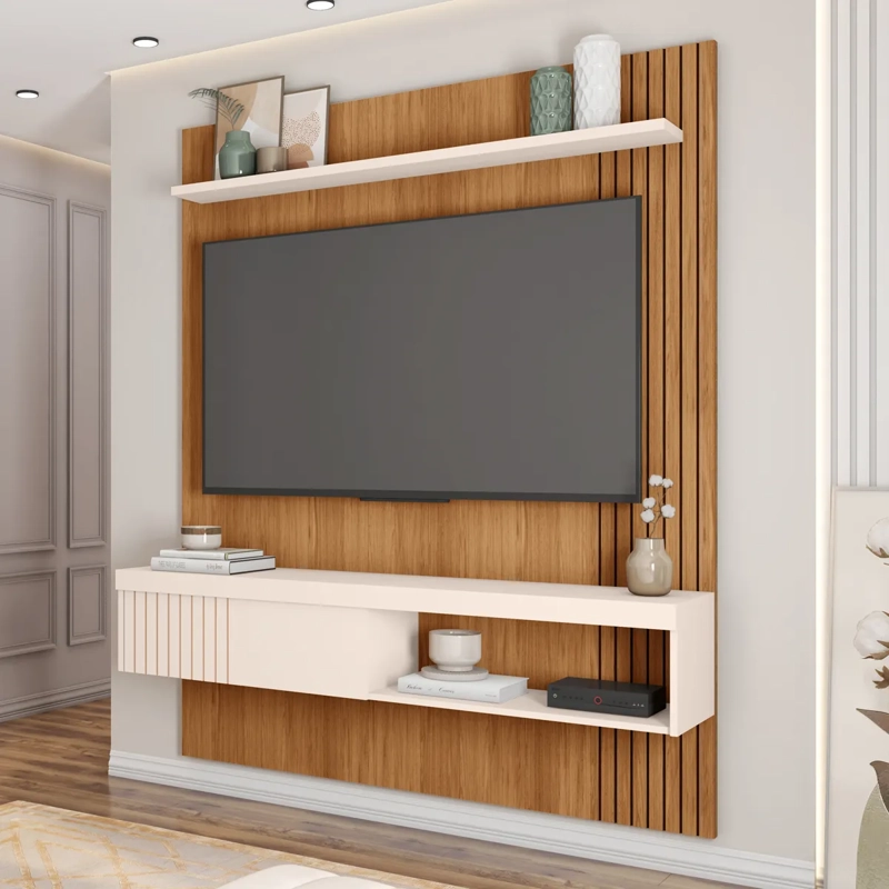 PANEL TV DECOCASA JADE 55" - 7