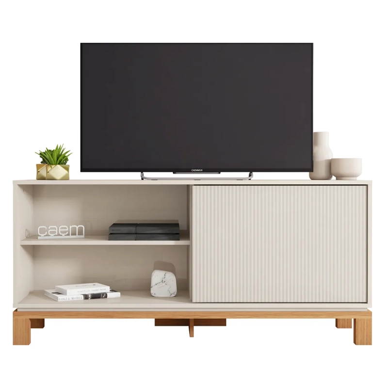 RACK TV DECOCASA MONDRIAN 1P 1C 46"