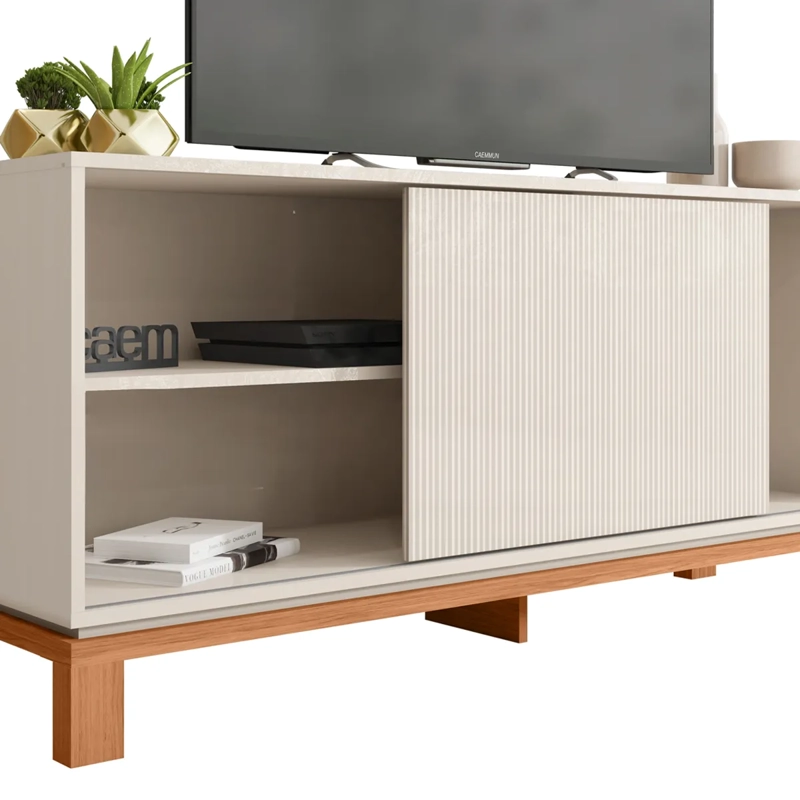 RACK TV DECOCASA MONDRIAN 1P 1C 46" - 3