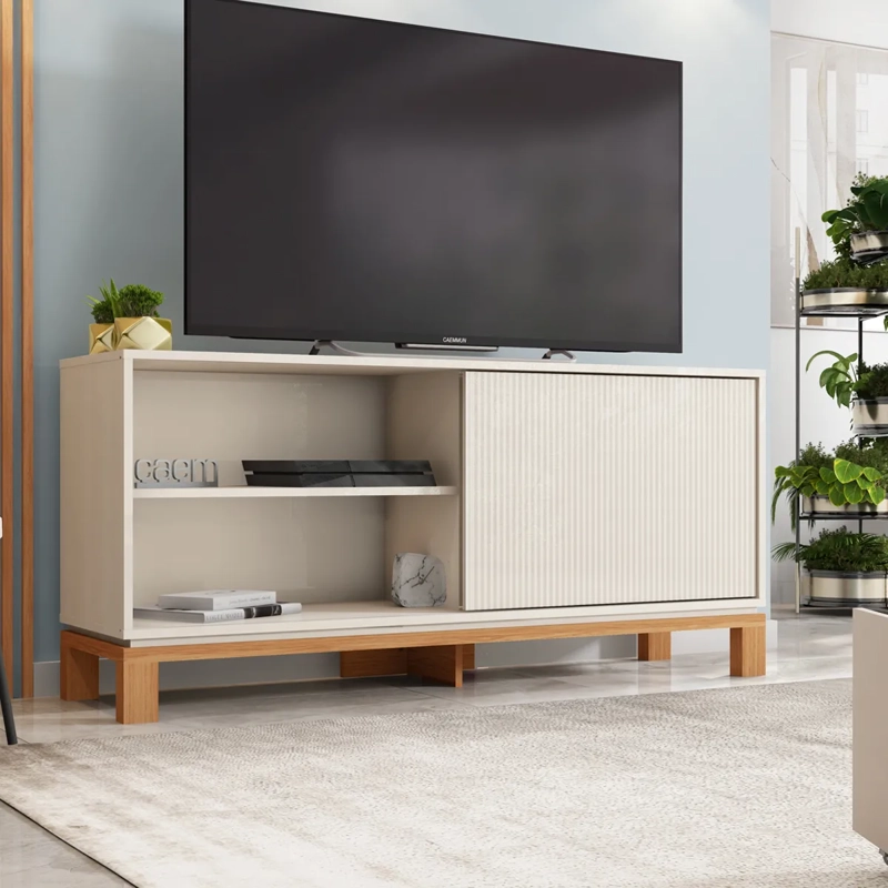 RACK TV DECOCASA MONDRIAN 1P 1C 46" - 5