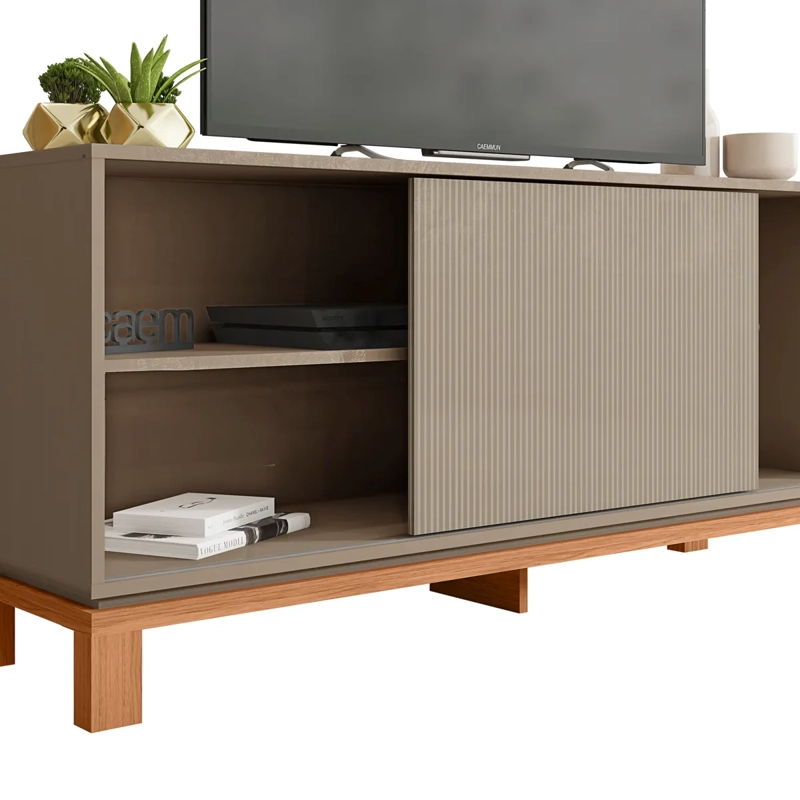 RACK TV DECOCASA MONDRIAN 1P 1C 46" - 2