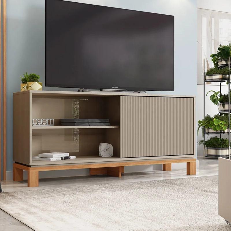 RACK TV DECOCASA MONDRIAN 1P 1C 46" - 5