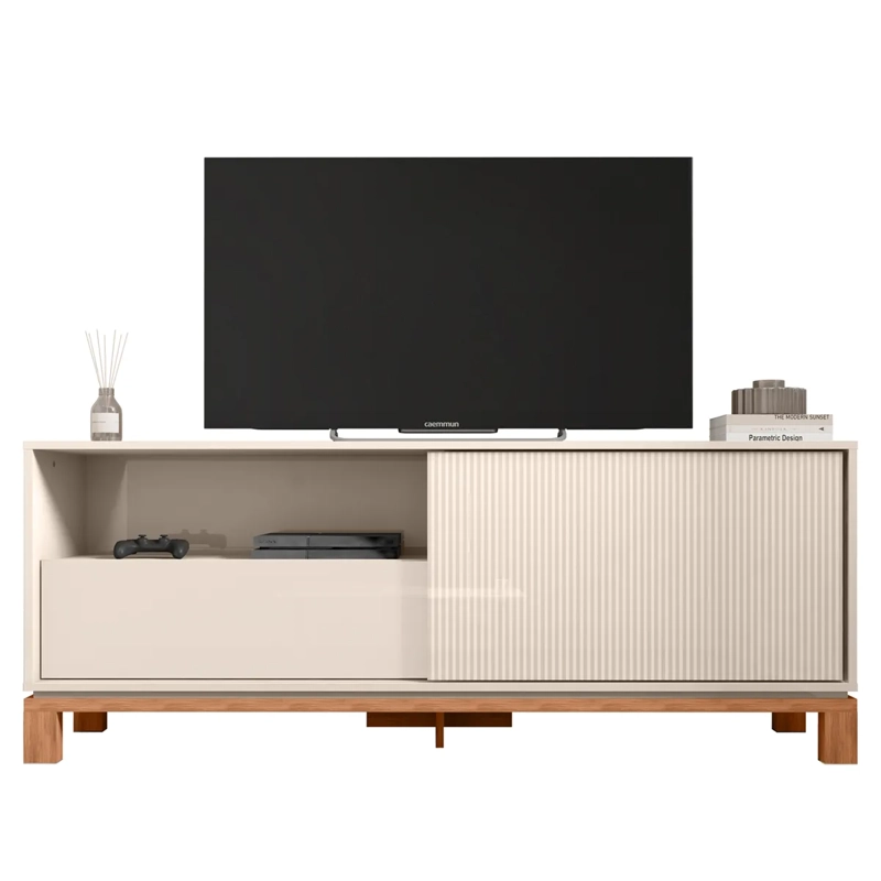 RACK TV DECOCASA MONDRIAN 1P 1C 55"