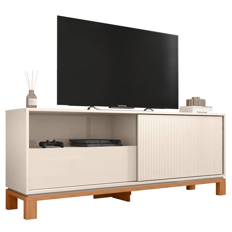 RACK TV DECOCASA MONDRIAN 1P 1C 55" - 2