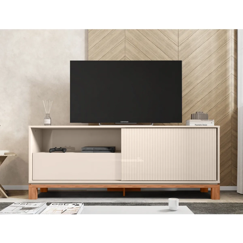 RACK TV DECOCASA MONDRIAN 1P 1C 55" - 5