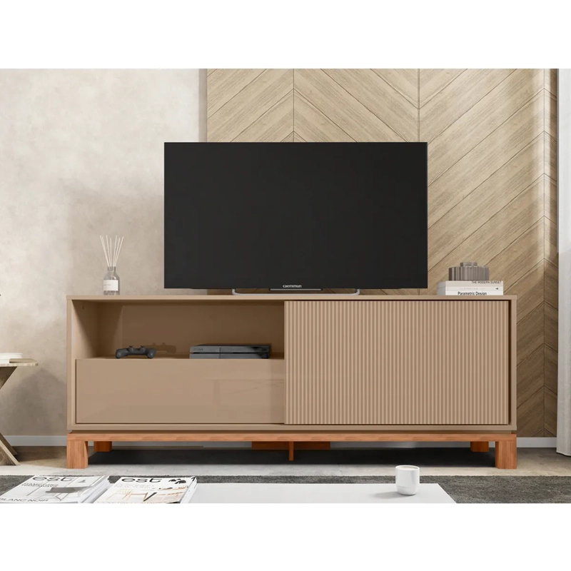 RACK TV DECOCASA MONDRIAN 1P 1C 55" - 4