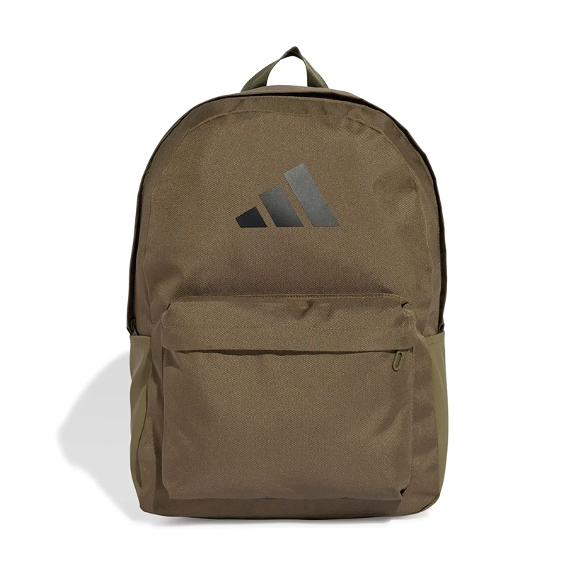 MOCHILA DEPORTIVA ADIDAS CLASSIC 3 BARRAS LOGO - 1