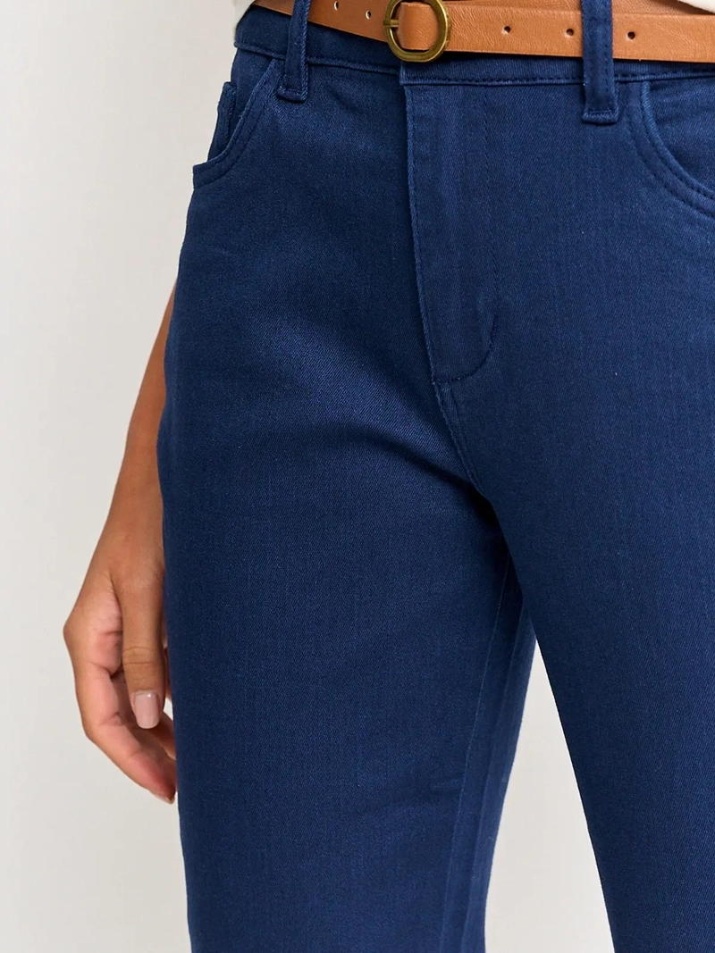 PANTALÓN MUJER REGATTA FLUIDO ESTAMPADO - 4