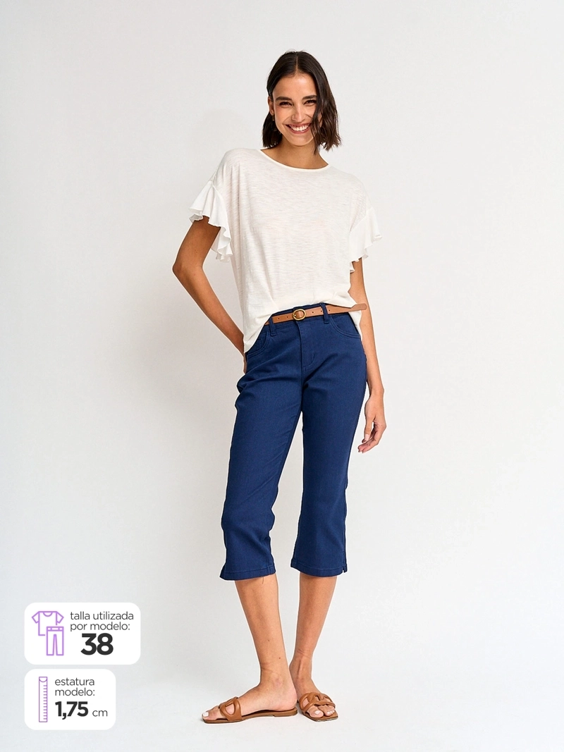 REGATTA PANTALÓN MUJER REGATTA FLUIDO ESTAMPADO