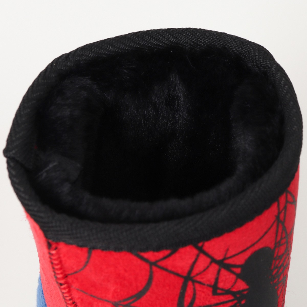 Bottines Marvel Enfant Sabots Spiderman Marvel - Bottines Enfant PVC, Design Super-Héros, Semelle Antidérapante Chaussures PVC Spiderman