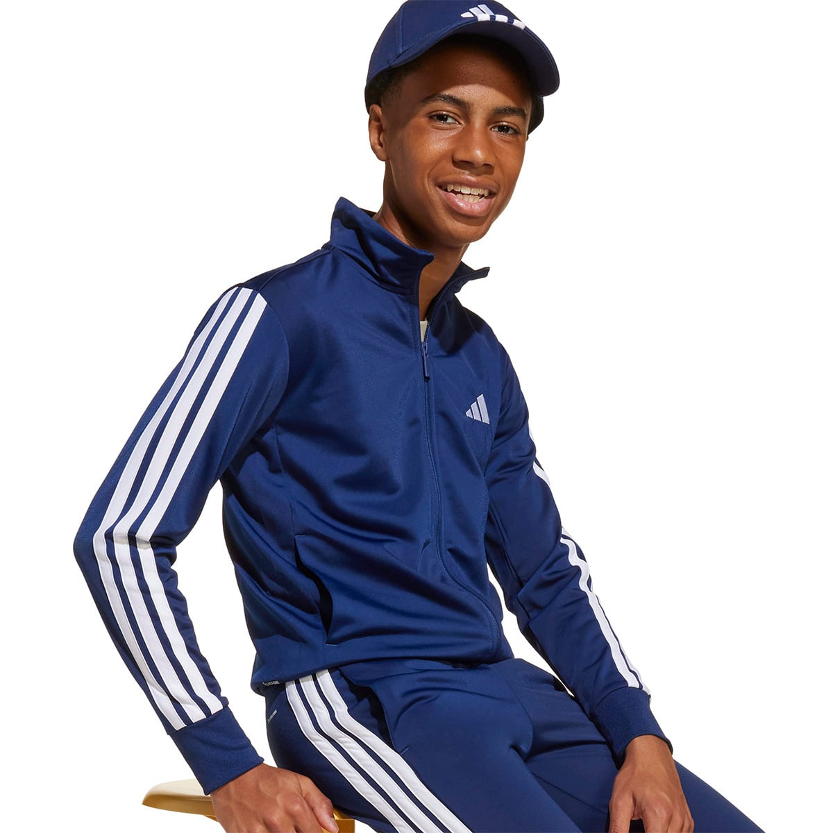GORRA ADIDAS 3-STRIPES NEW LOGO BASEBALL - 4