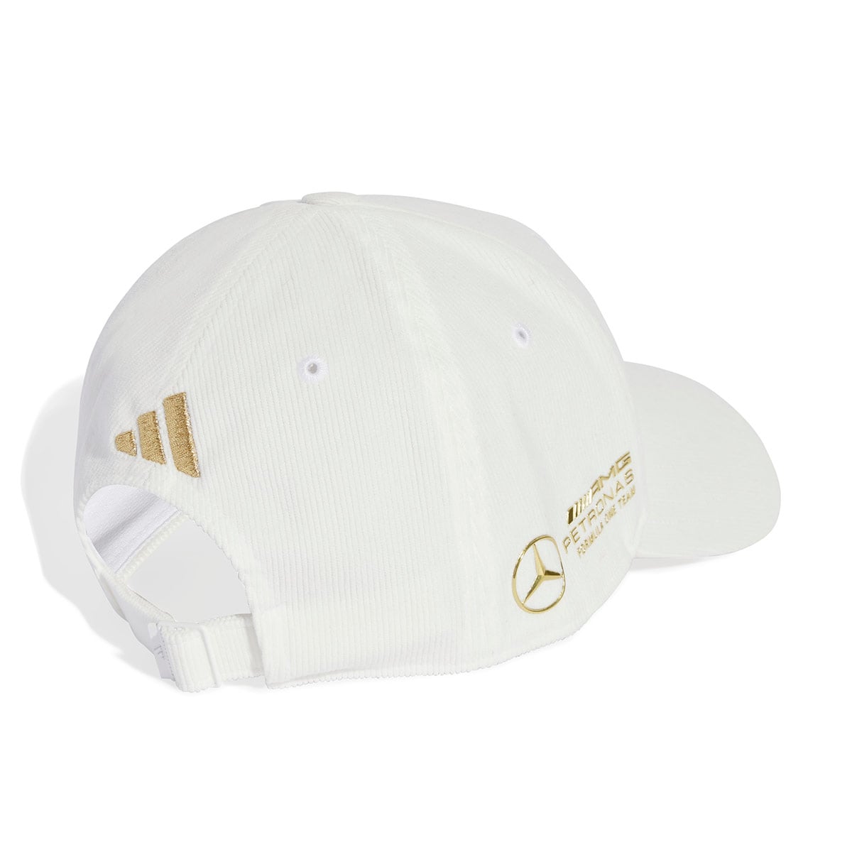 GORRA ADIDAS MERCEDES AMG PETRONAS FORMULA ONE TEAM - 2