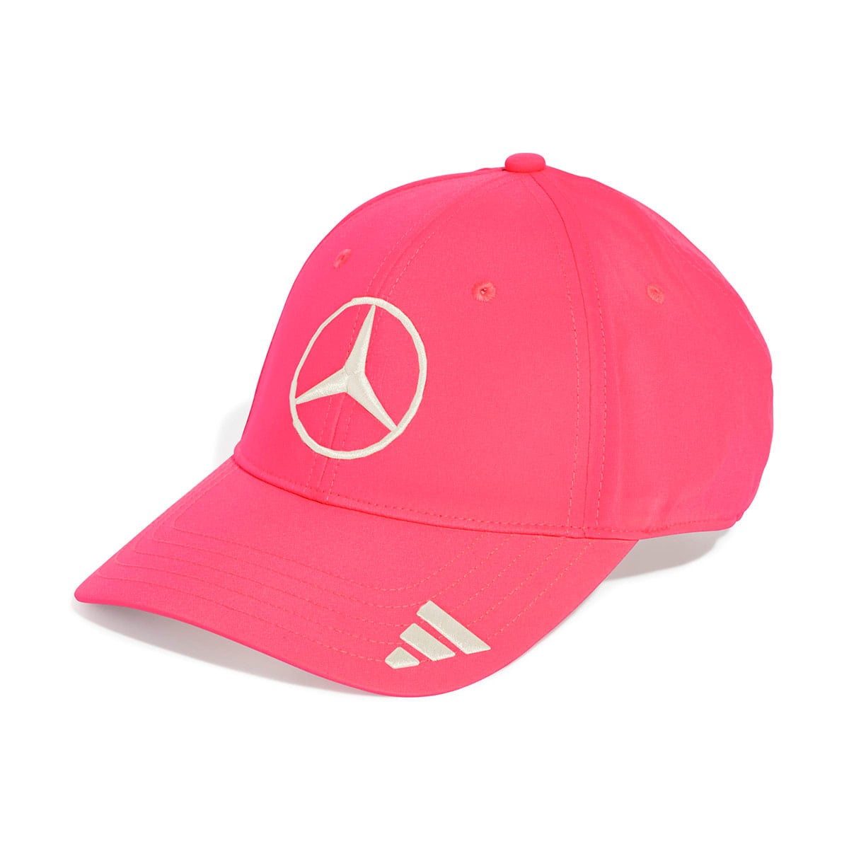 GORRA ADIDAS MERCEDES AMG PETRONAS FORMULA ONE TEAM SUMMER DRIVER - 1