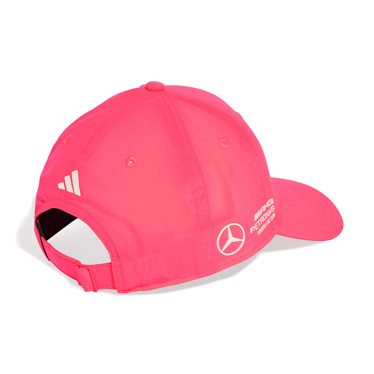 GORRA ADIDAS MERCEDES AMG PETRONAS FORMULA ONE TEAM SUMMER DRIVER - 2