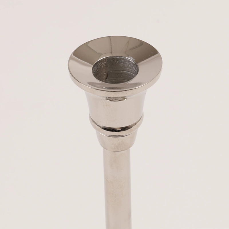 CANDELABRO RIPLEY HOME PROV PLATEADO 20 CM - 3