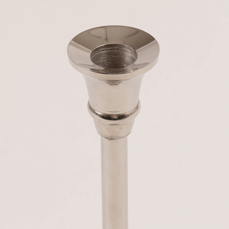 CANDELABRO RIPLEY HOME PROV PLATEADO 25 CM - 3
