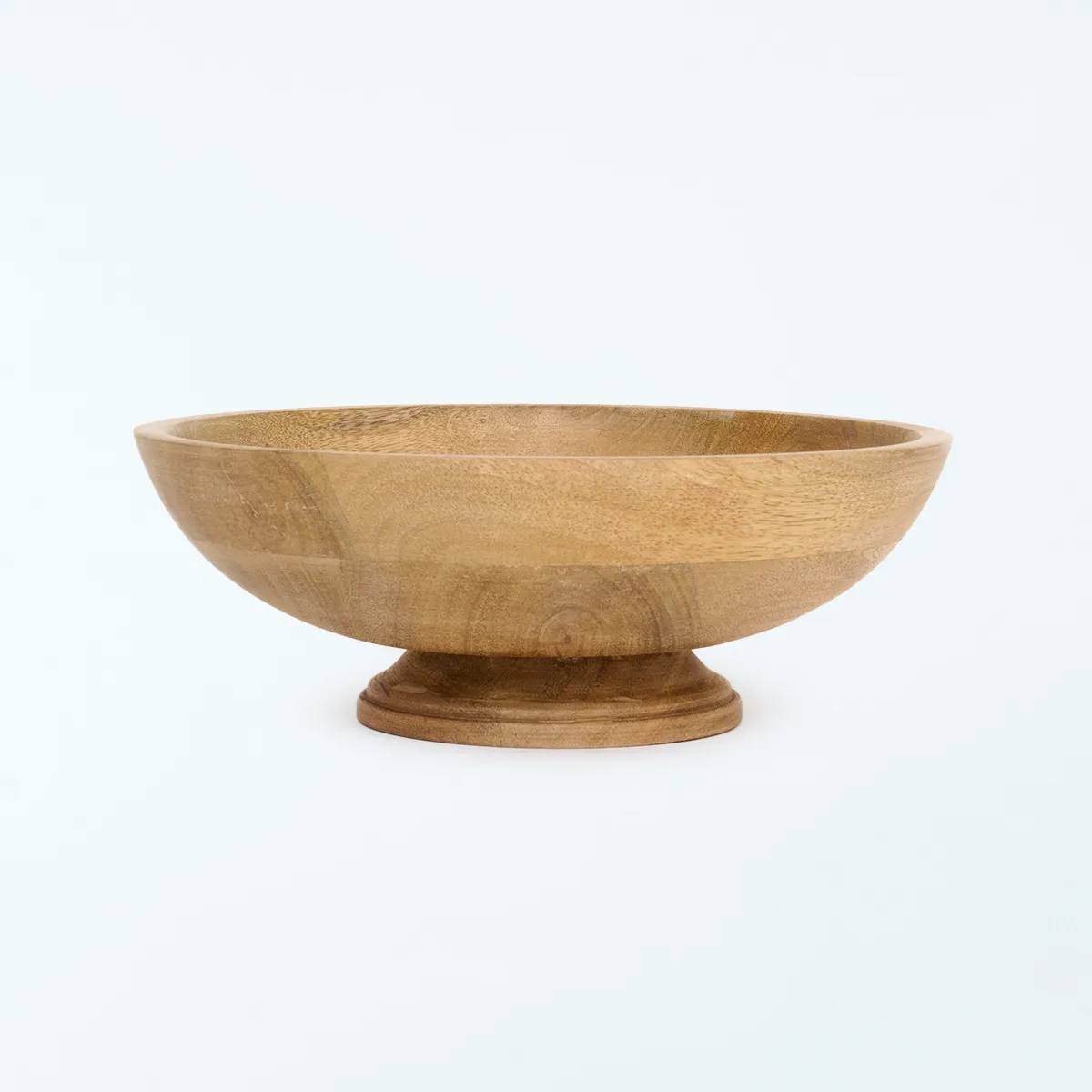 CENTRO DE MESA MAISON LINETT CIRCULAR MADERA - 1
