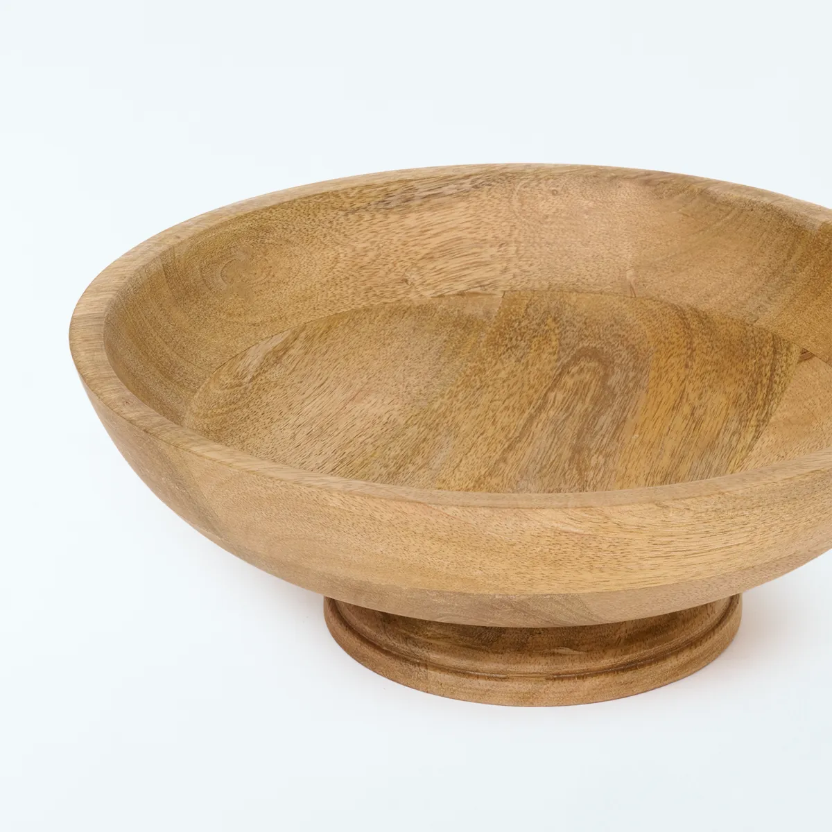 CENTRO DE MESA MAISON LINETT CIRCULAR MADERA - 2