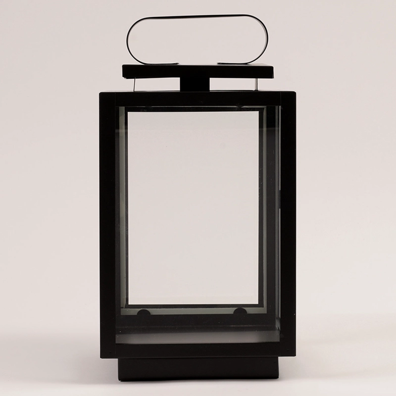LAMPARÍN MAISON LINETT 33 CM NEGRO - 1