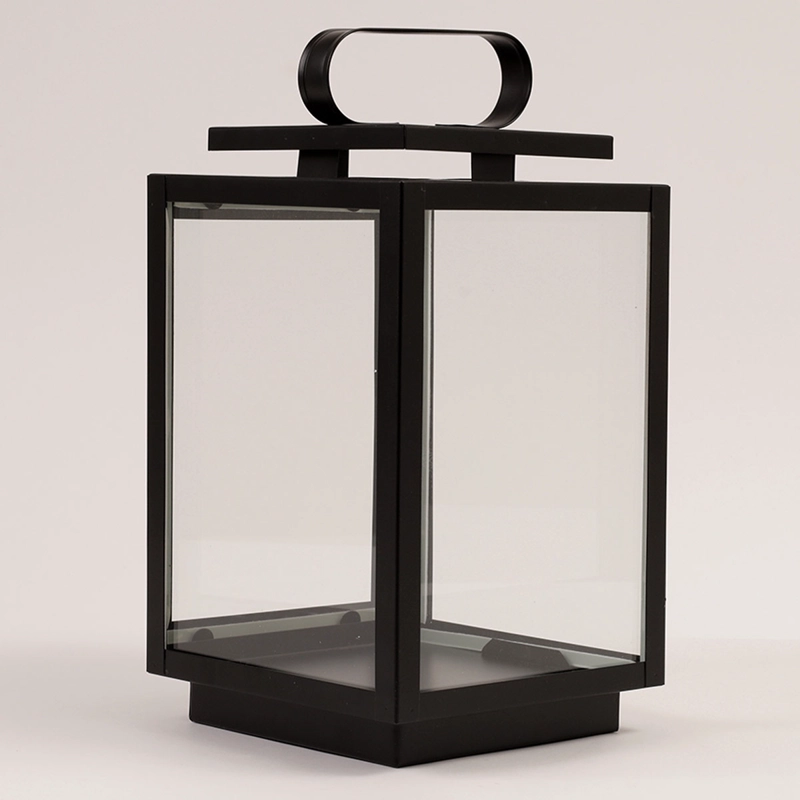 LAMPARÍN MAISON LINETT 33 CM NEGRO - 2