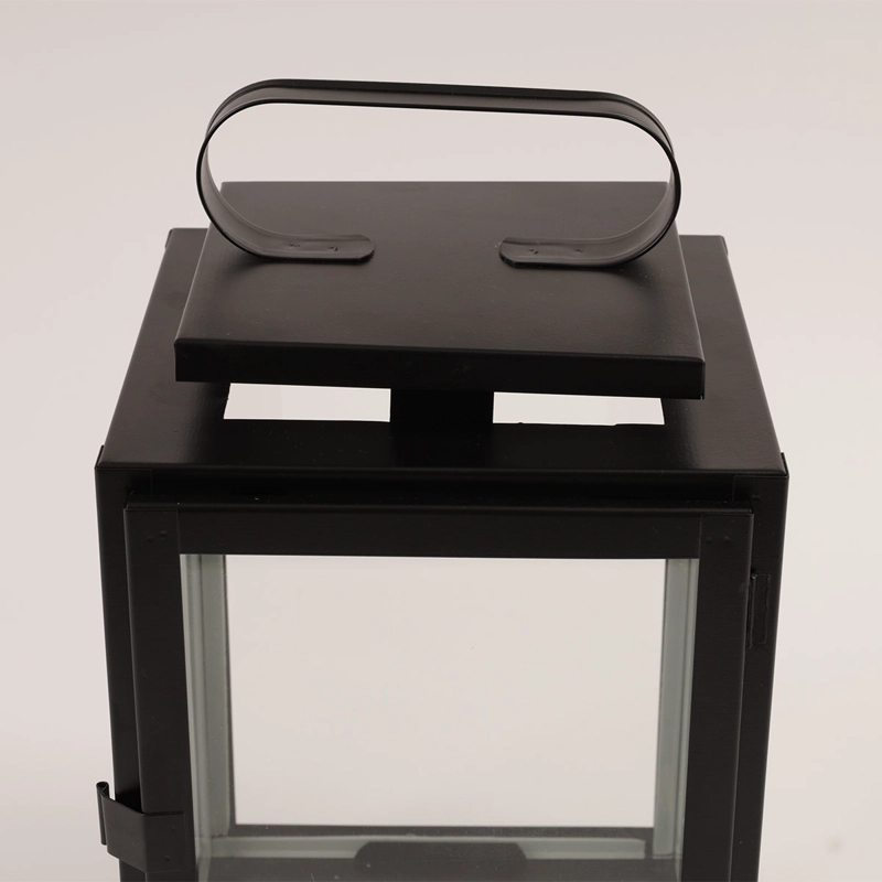 LAMPARÍN MAISON LINETT 33 CM NEGRO - 3