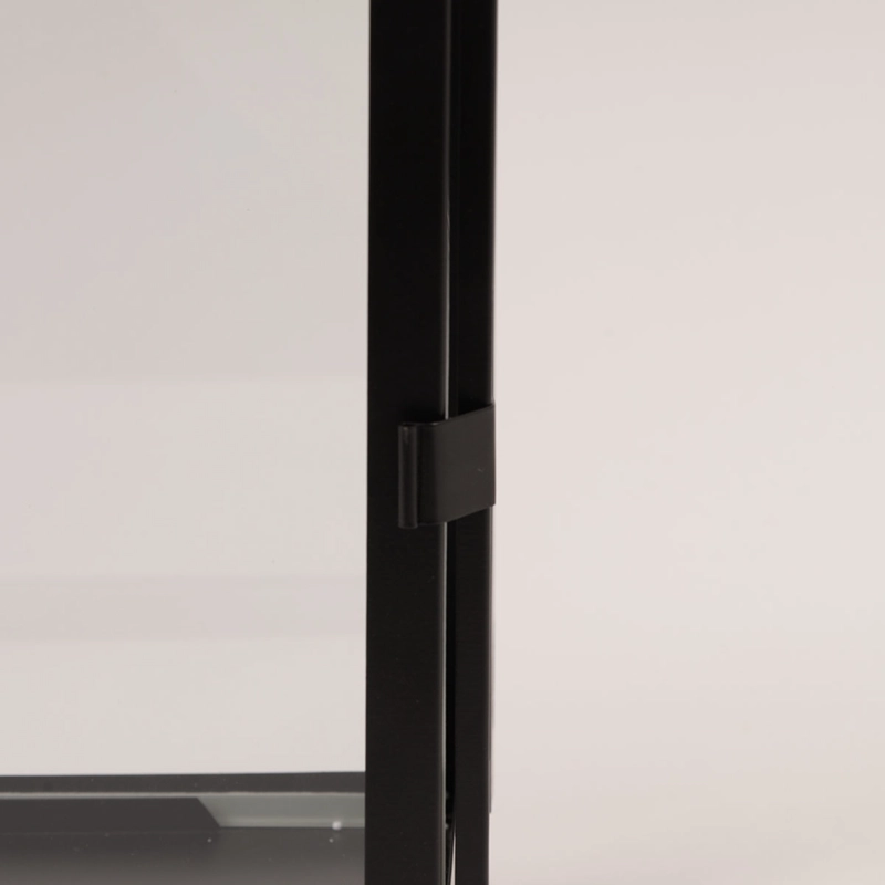 LAMPARÍN MAISON LINETT 33 CM NEGRO - 4
