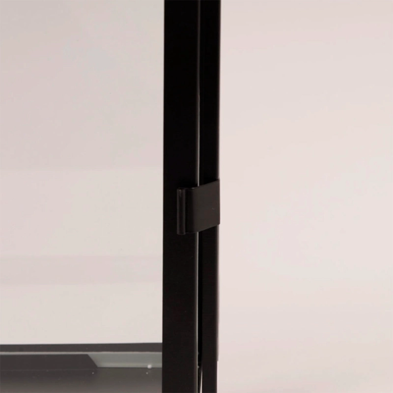 LAMPARÍN MAISON LINETT 33 CM NEGRO - 5