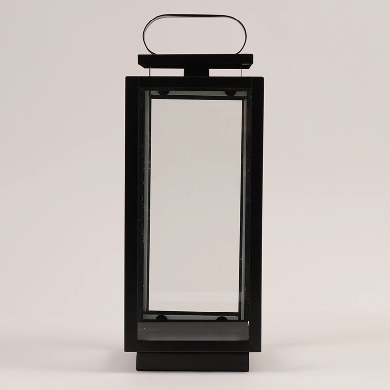 LAMPARÍN MAISON LINETT 40 CM NEGRO - 1