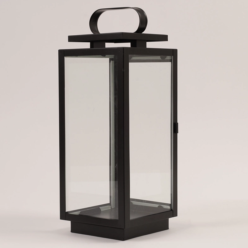 LAMPARÍN MAISON LINETT 40 CM NEGRO - 2