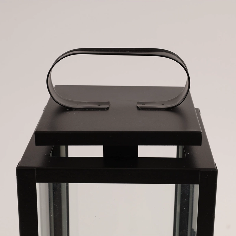 LAMPARÍN MAISON LINETT 40 CM NEGRO - 3