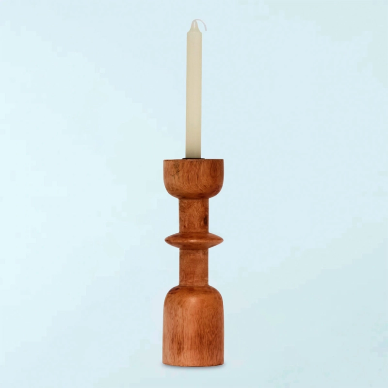 PORTAVELA MAISON LINETT CURVAS - 4