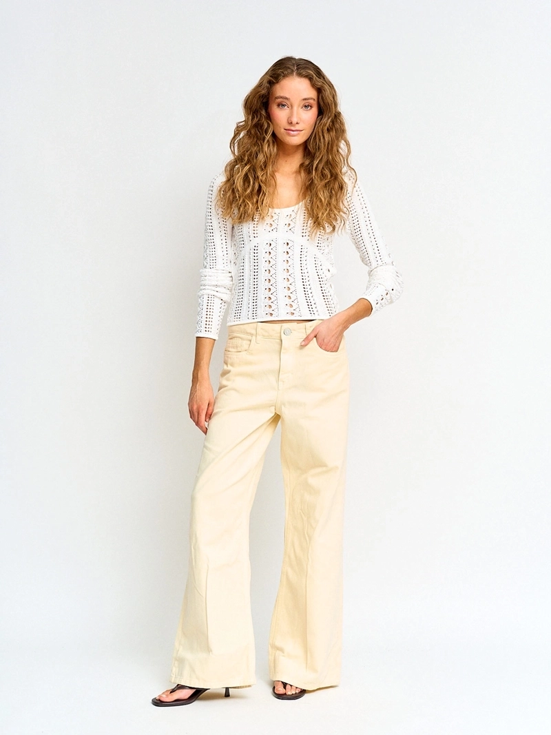 SWEATER MUJER EFESIS ALGODÓN LYAN - 3