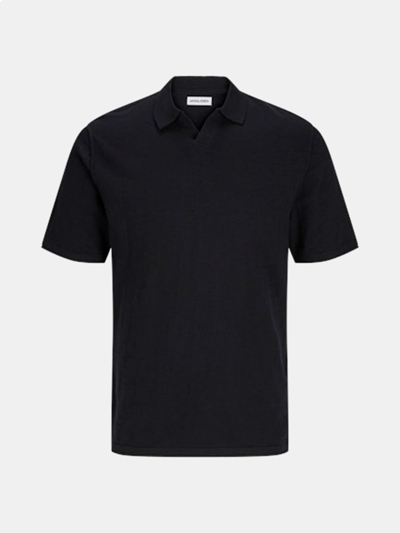 POLERA MANGA CORTA ALGODÓN HOMBRE JACK & JONES - 1