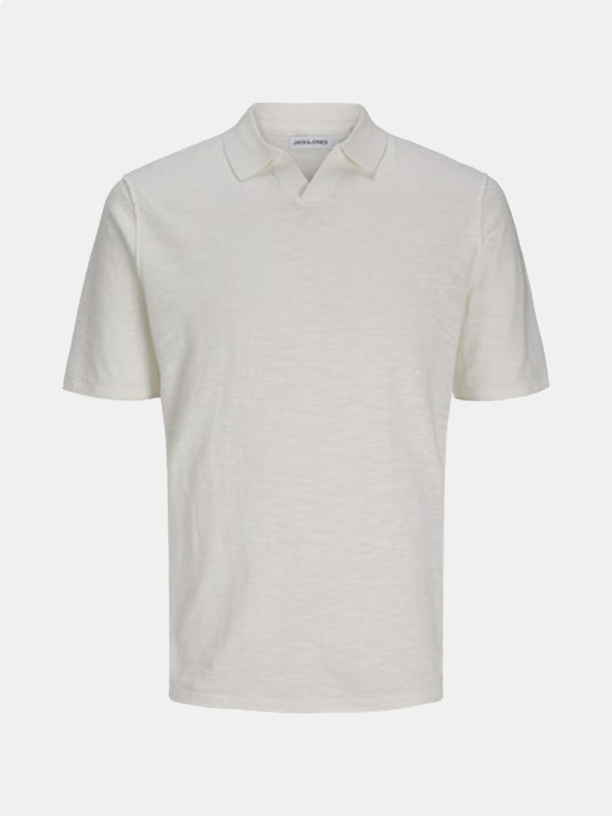 POLERA MANGA CORTA ALGODÓN HOMBRE JACK & JONES