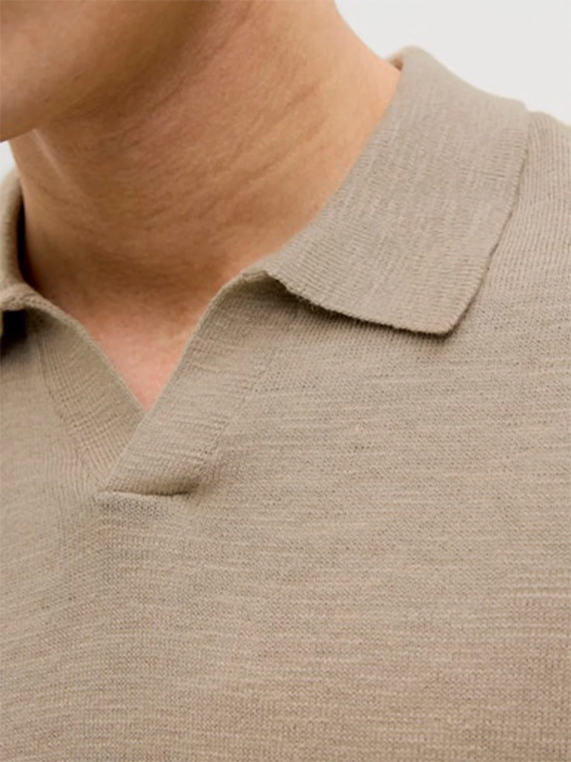 POLERA MANGA CORTA ALGODÓN HOMBRE JACK & JONES - 2