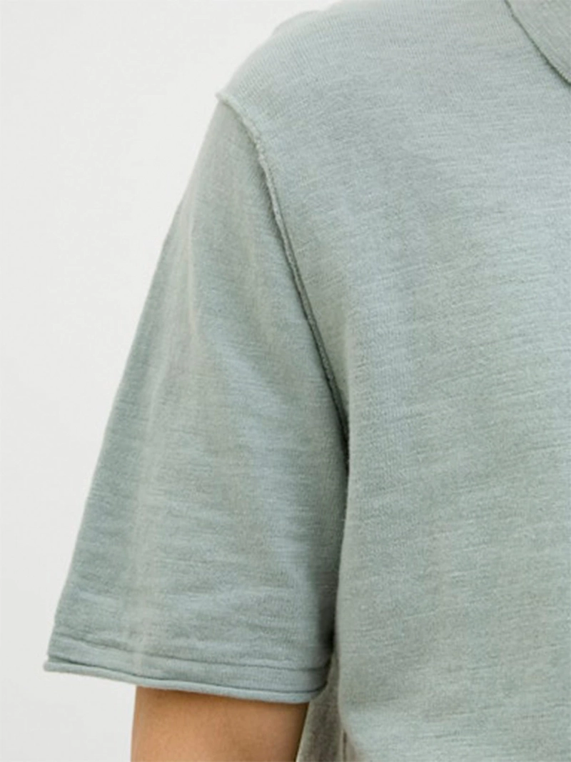 POLERA MANGA CORTA ALGODÓN HOMBRE JACK & JONES - 4
