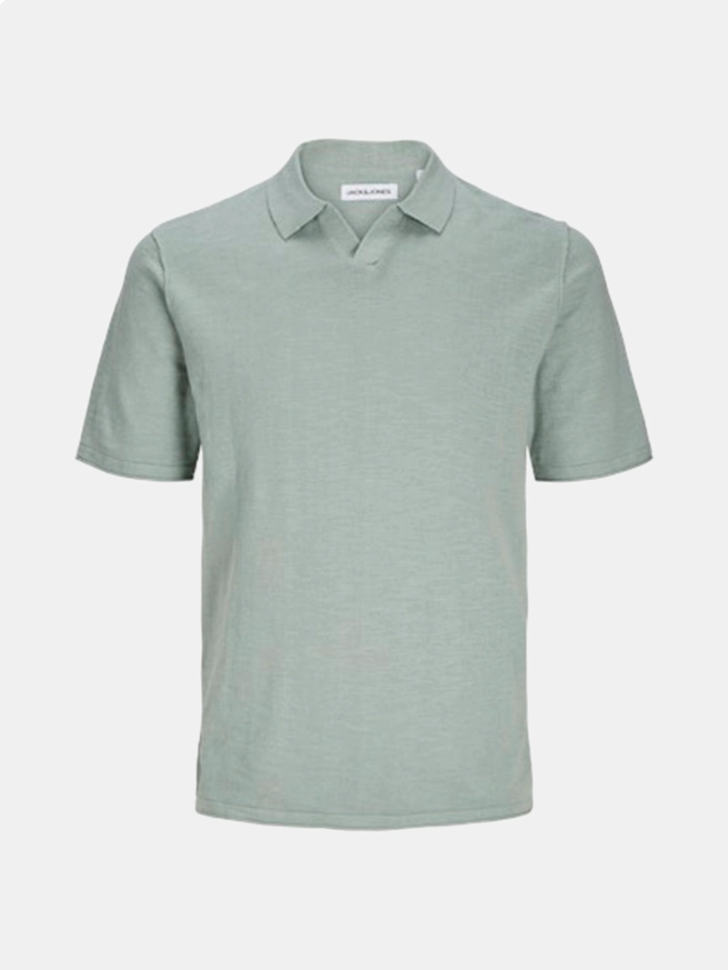 POLERA MANGA CORTA ALGODÓN HOMBRE JACK & JONES - 6