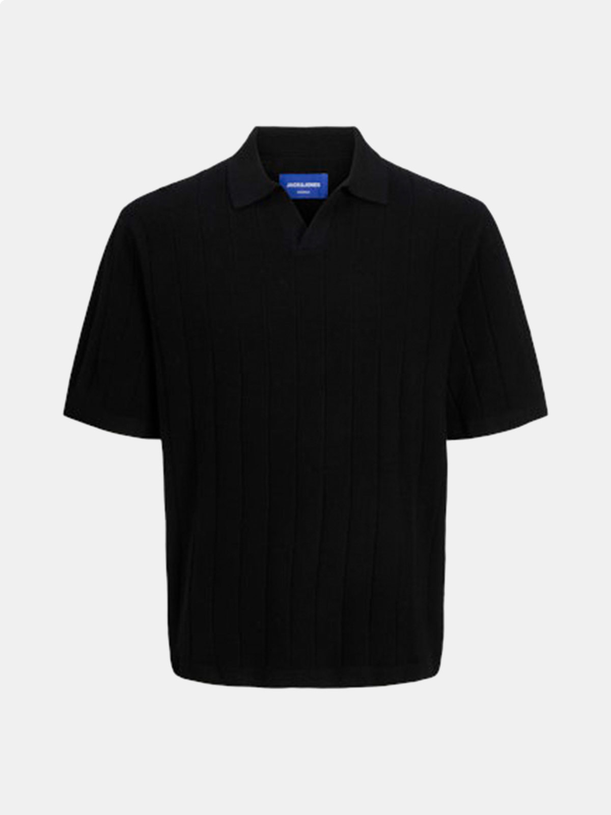 POLERA MANGA CORTA ALGODÓN HOMBRE JACK & JONES - 5