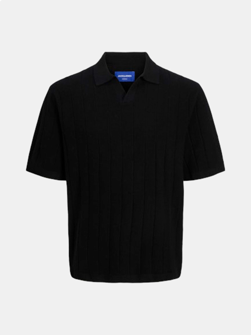 POLERA MANGA CORTA ALGODÓN HOMBRE JACK & JONES - 5