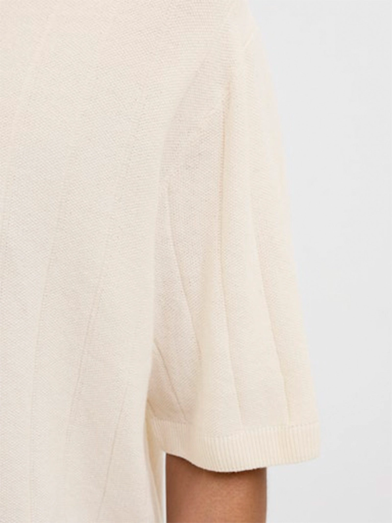 POLERA MANGA CORTA ALGODÓN HOMBRE JACK & JONES - 4