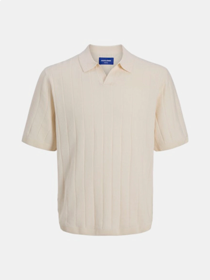 POLERA MANGA CORTA ALGODÓN HOMBRE JACK & JONES - 5