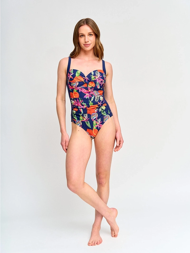 TRAJE DE BAÑO MUJER CACHAREL PRINT - 4