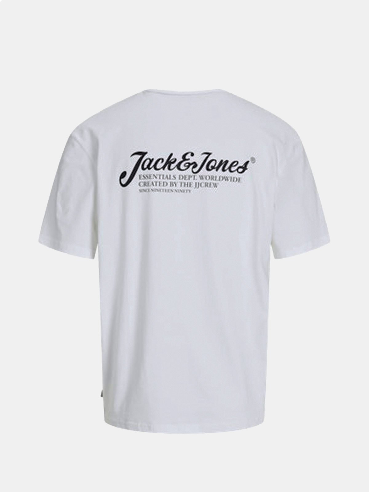 POLERA HOMBRE JACK & JONES ALGODÓN MANGA CORTA - 8