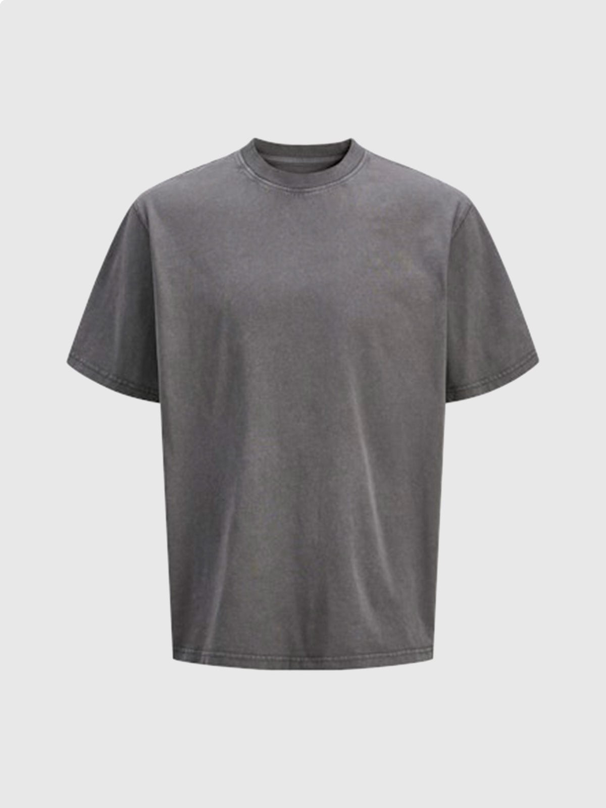 POLERA HOMBRE JACK & JONES ALGODÓN MANGA CORTA - 1