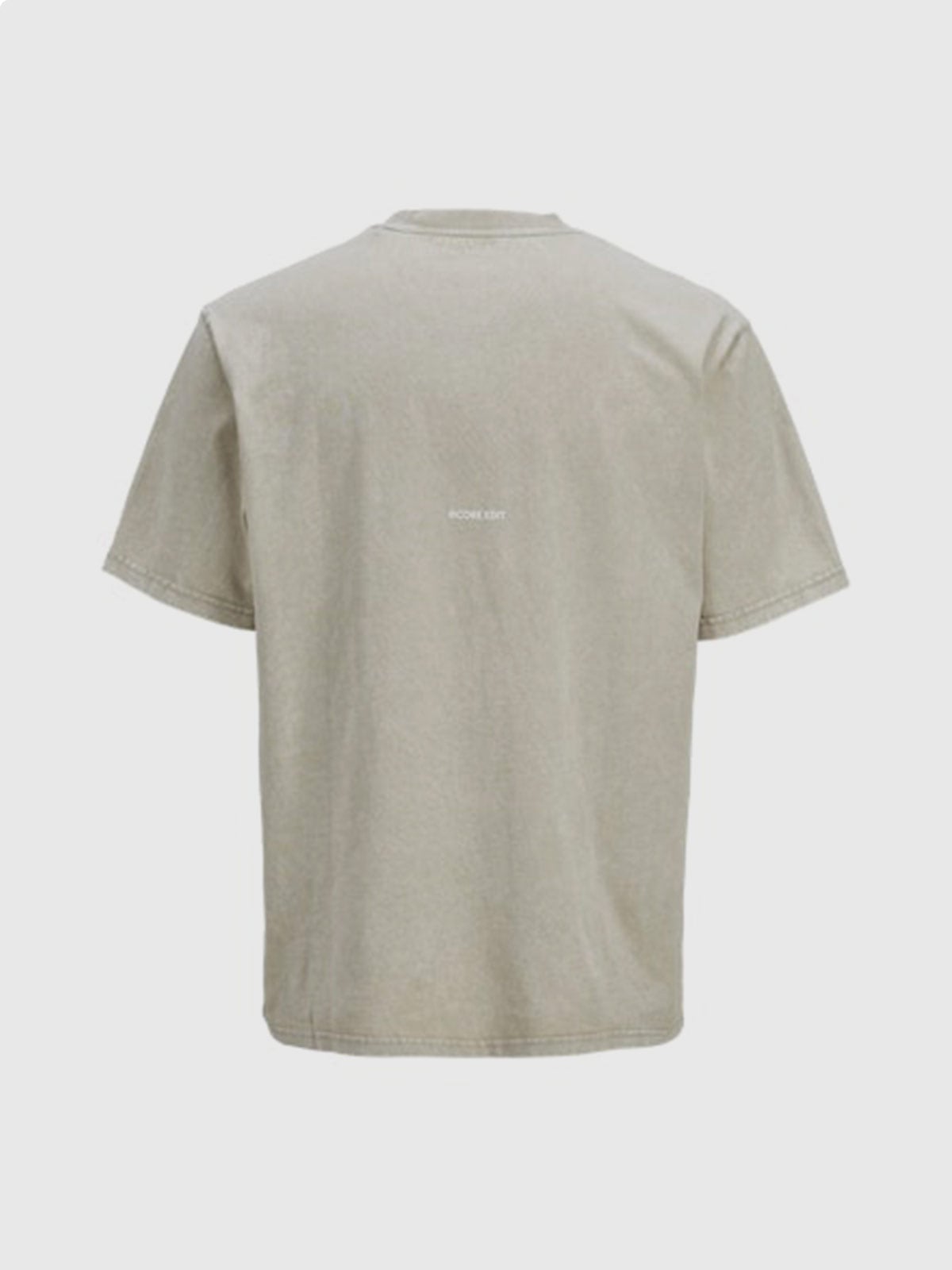 POLERA HOMBRE JACK & JONES ALGODÓN MANGA CORTA - 2