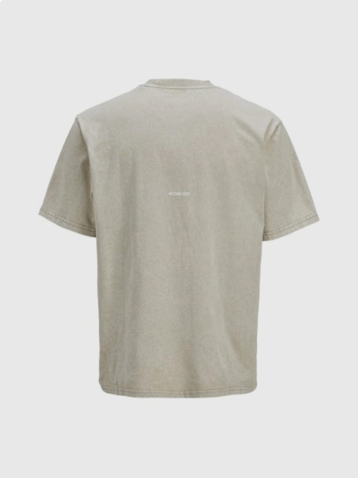 POLERA HOMBRE JACK & JONES ALGODÓN MANGA CORTA - 2
