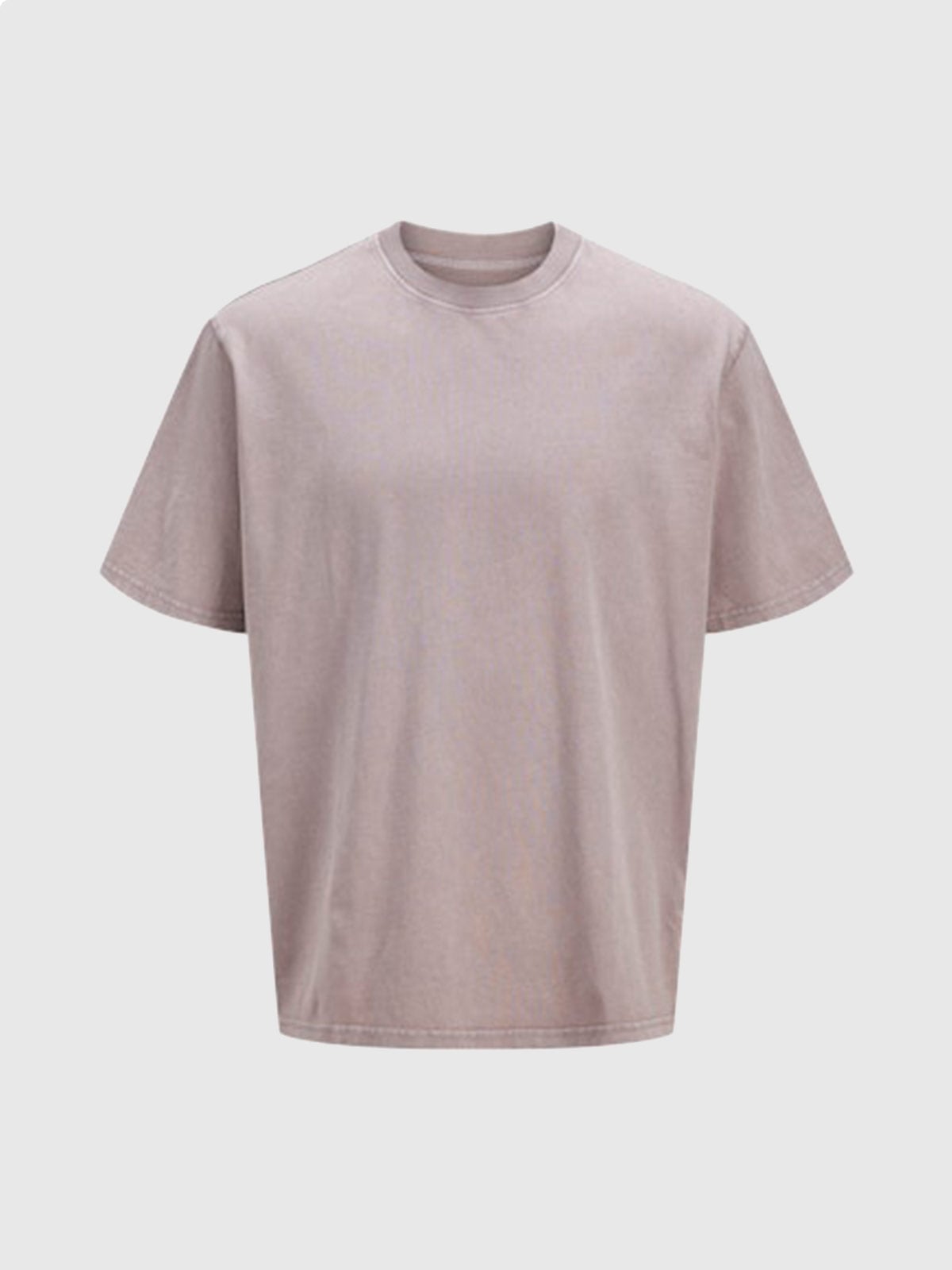 POLERA HOMBRE JACK & JONES ALGODÓN MANGA CORTA - 1