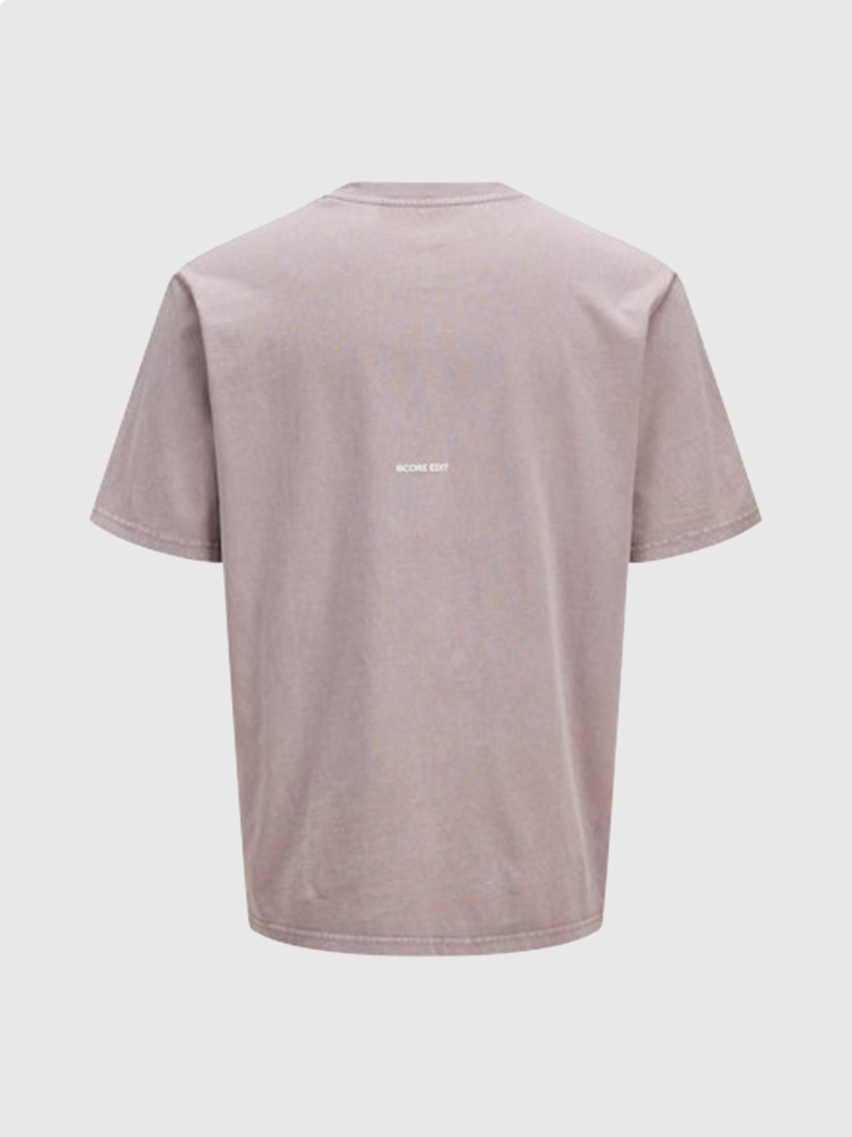 POLERA HOMBRE JACK & JONES ALGODÓN MANGA CORTA - 2